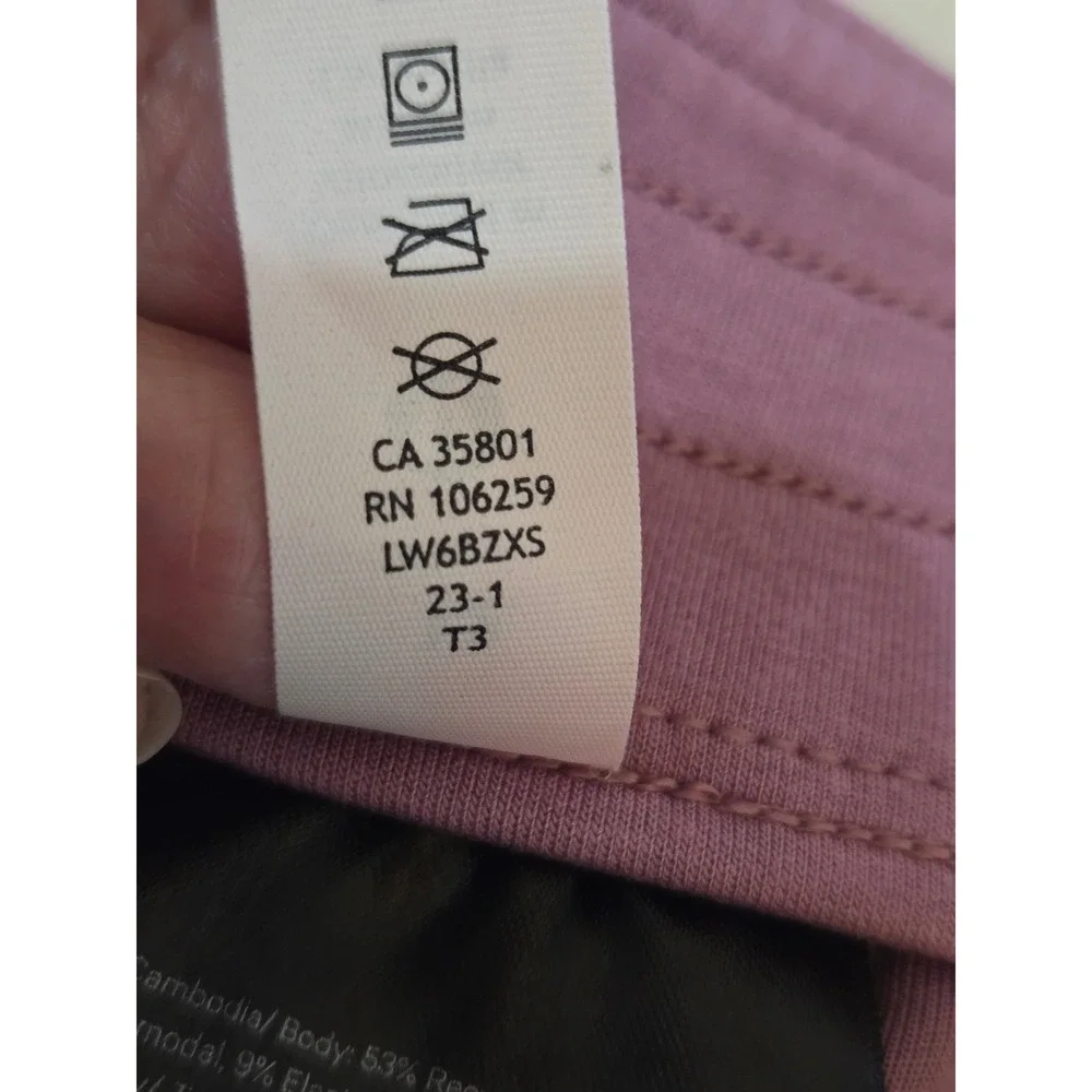Lululemon Softstreme Cropped Pant 12 Velvet Dust High-Rise Straight Yoga LW6BZXS